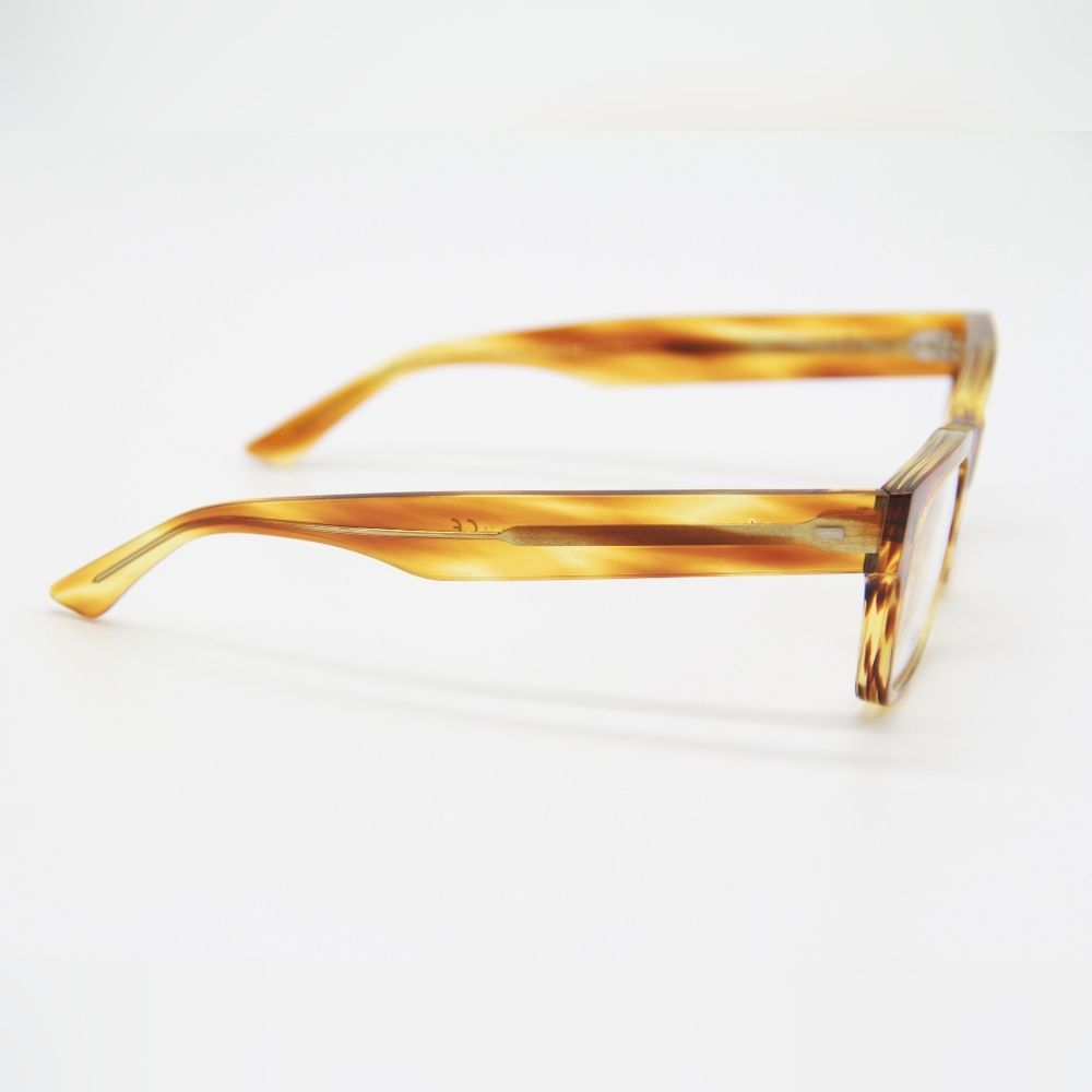 NEW CELINE CL50011I 056 SQUARE BROWN EYEWEAR CELINE CL 50011I - Picture 6 of 10
